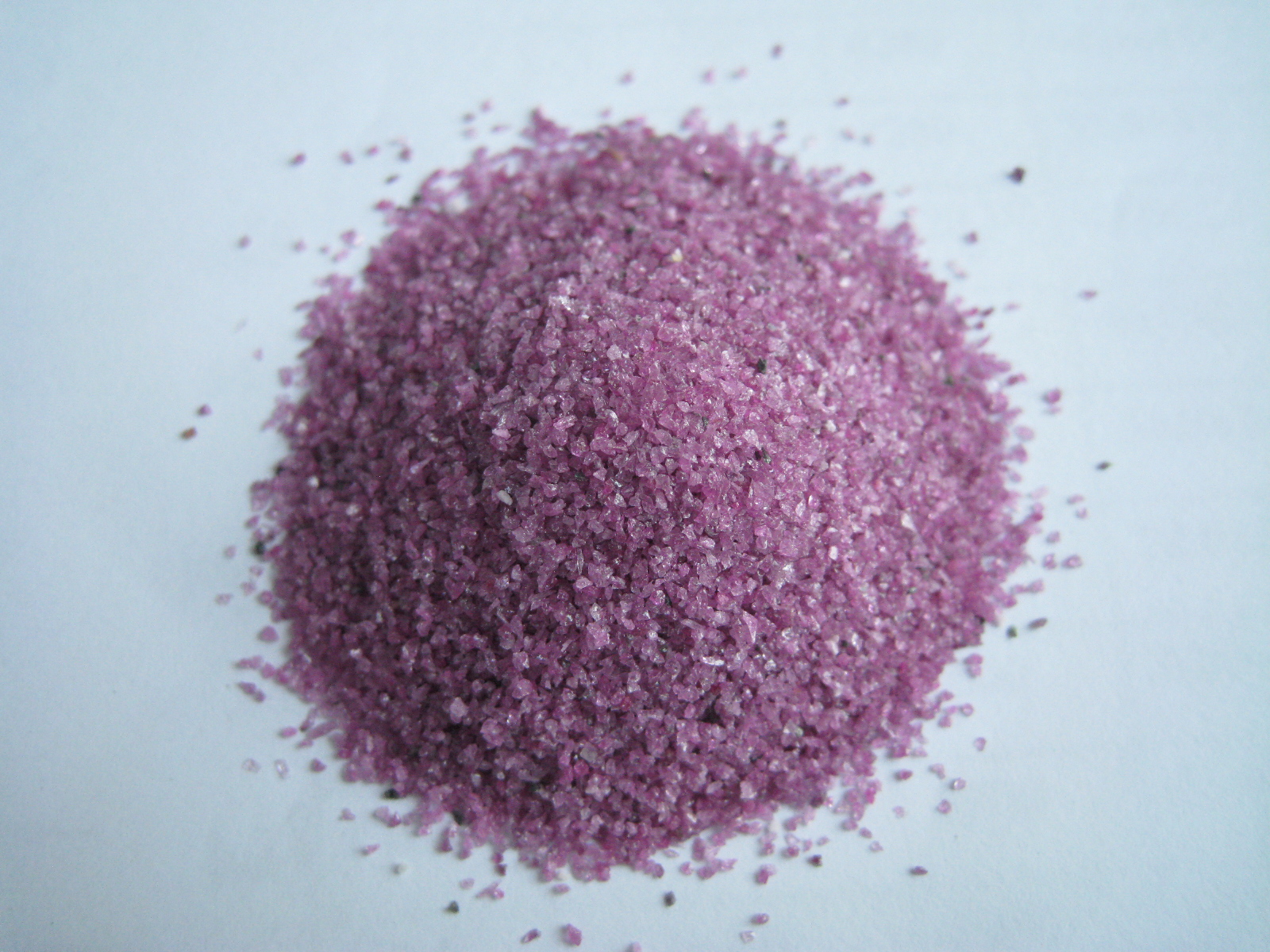 Enchimento de revestimento anticorrosão e resistente ao desgaste, pó de carboneto de silício verde, malha 1200, 10 microns  -1-