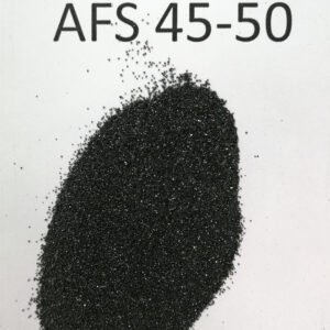 46 Areia de Fundição Cromite AFS 4550 AFS45 55